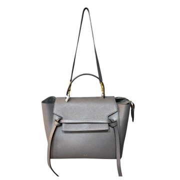 Celine Mini Belt Grey