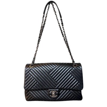 Chanel Coco Mark Chevron