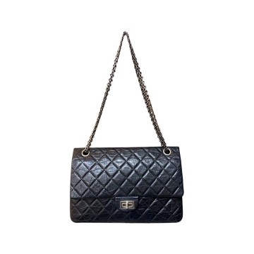 Chanel Reissue Bag (Dark Grey)