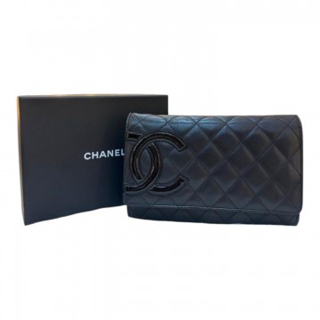 Chanel Cambon Wallet On Chain