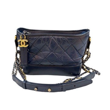 Chanel Gabrielle Small (Navy)