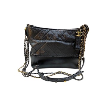 Chanel Quilted Gabrielle Bag (Medium)