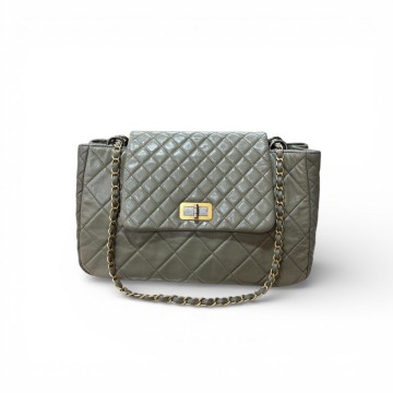 Chanel Reissue Accordion Flap Bag (Two-Tone)