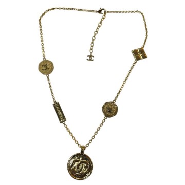 Chanel Long Necklace
