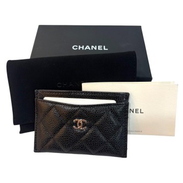 Chanel Classic Card Holder