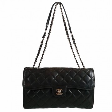 Chanel Single Flap Shoulder Bag
