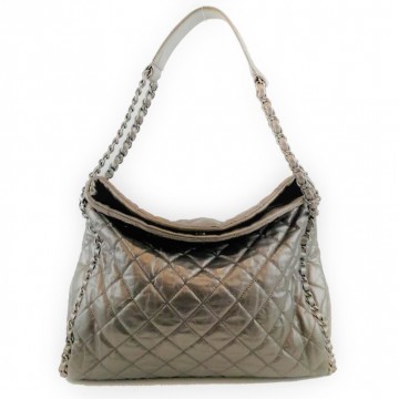 Chanel Shimmer Shoulder Bag