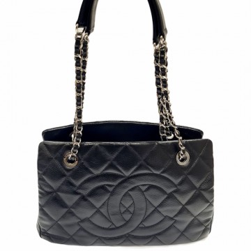 Chanel Timeless Shopping Tote