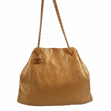 Chanel Matelasse Chain Shoulder Bag