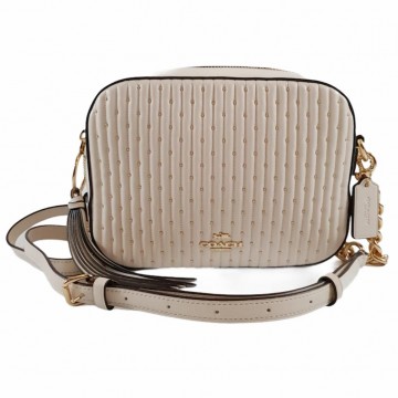 Coach Quilted Riv Cam Bag