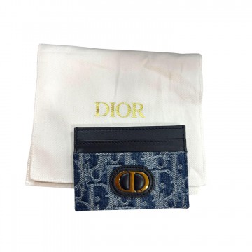 Dior Montaigne Freesia Card Holder