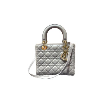 Christian Dior Lady Dior Bag (Medium)