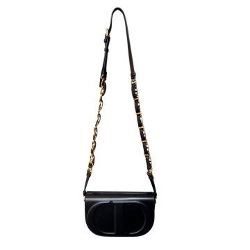 Christian Dior Signature Oval Camera Bag