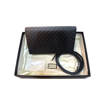Gucci MicGuccissima Wallet On Chain
