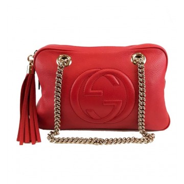 Gucci Soho Disco Chain Bag
