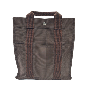 Hermes Toile Herline Backpack