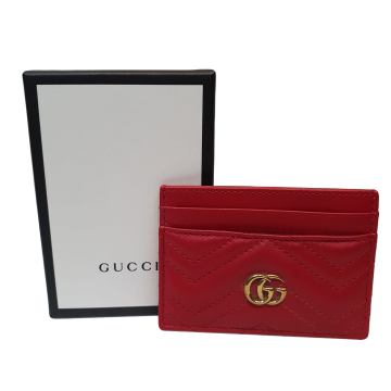 Gucci Marmont Card Case