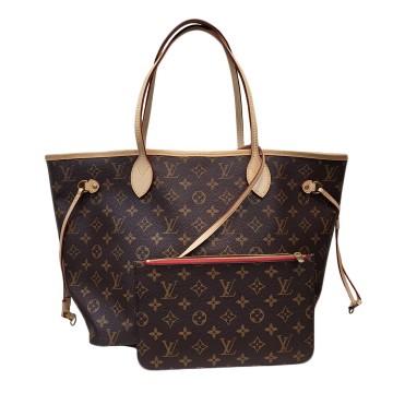 Louis Vuitton Neverfull MM (Monogram)