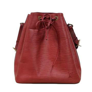 Louis Vuitton Noe (Rouge)