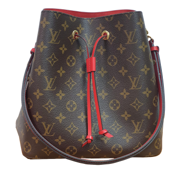 Louis Vuitton Neonoe MM (Coquelicot)