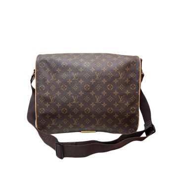 Louis Vuitton Messenger Flap Bag (GM)