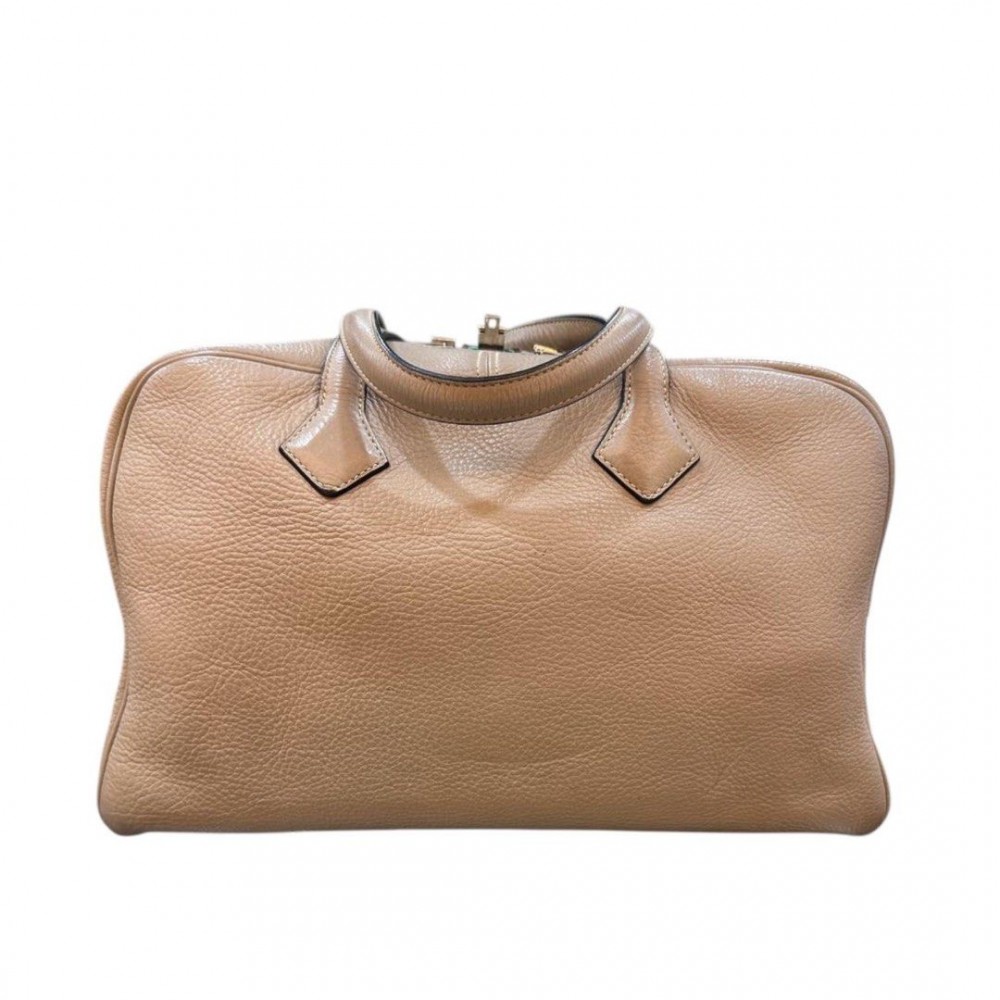 Hermes Victoria Handbag