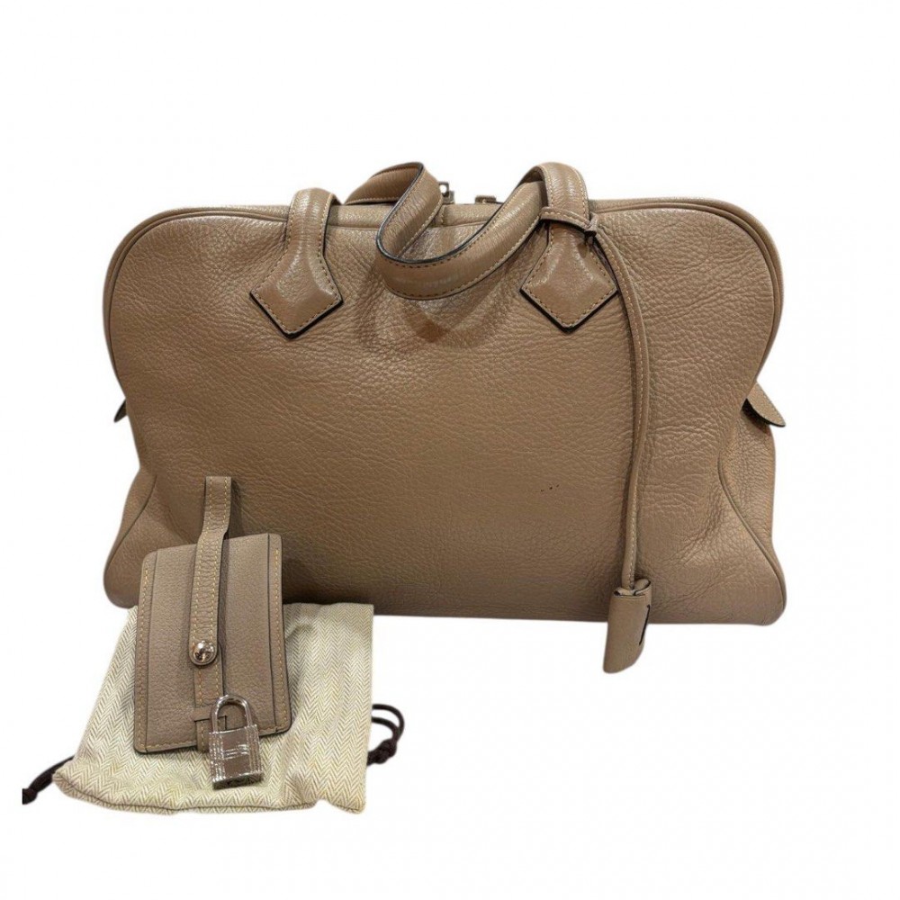 Hermes Victoria Handbag