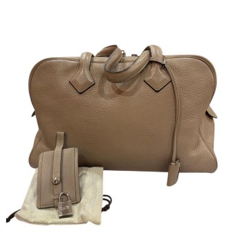 Hermes Victoria Handbag