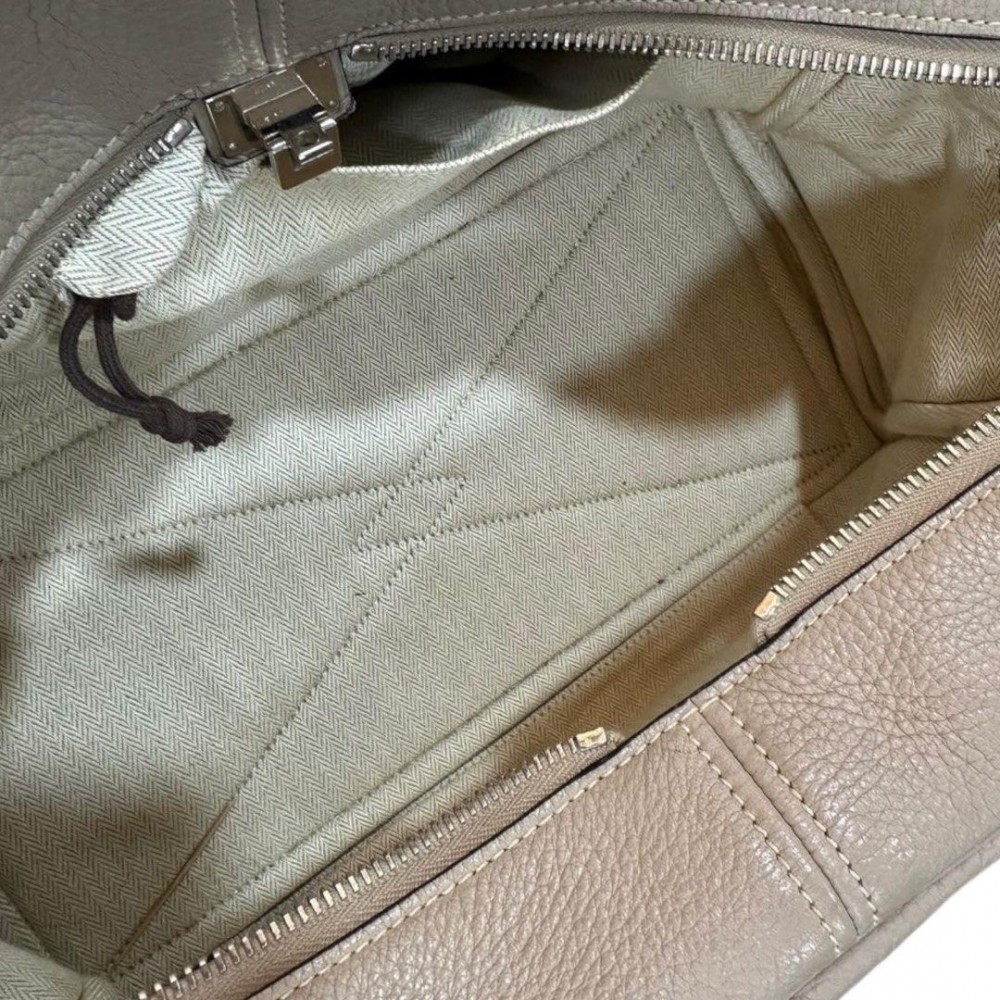 Hermes Victoria Handbag