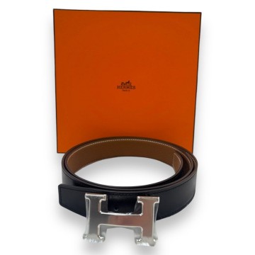 Hermes Ceinture H belt + Hermes Buckle Boucle