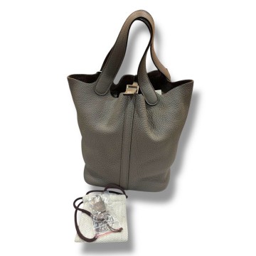 Hermes Picotin 22 (Etain)