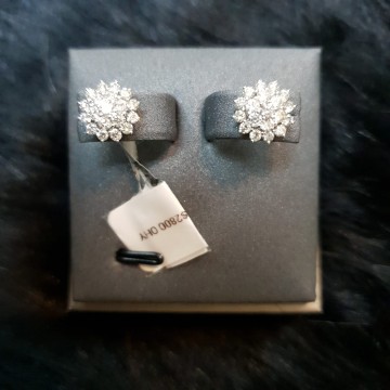 Diamond Earrings - ER02