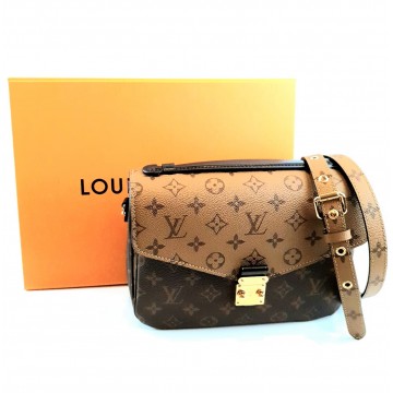 Louis Vuitton Pochette Métis (Reverse)