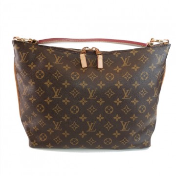 Louis Vuitton Sully PM Hobo Bag