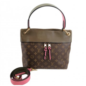 Louis Vuitton Tuileries Beace Shoulder Bag