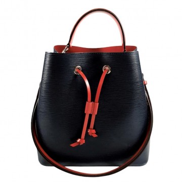 Louis Vuitton Neonoe MM EPI Bucket Bag