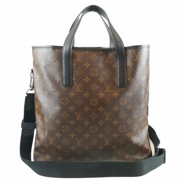 Louis Vuitton Macassar Davis Tote