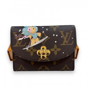 Louis Vuitton Rosalie Coin Purse