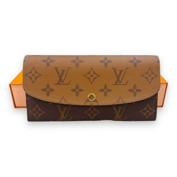 Louis Vuitton Emilie Wallet (Reversed)