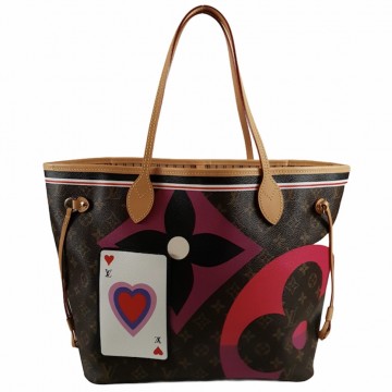 Louis Vuitton Neverfull MM (Game On)