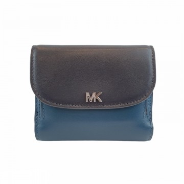 Michael Kors Snap Card Tri-fold Wallet