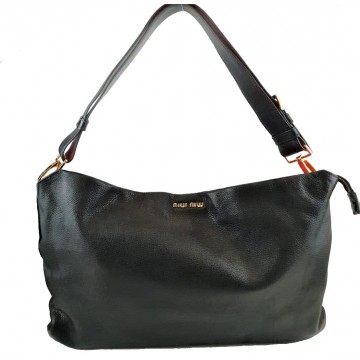 Miu Miu LG Colourblock Tote