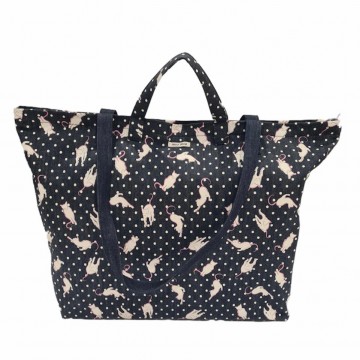 Miu Miu - Large Denim Tote