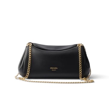 Brand New Nappa Small Tumulte Bag Black