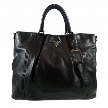 Prada Tote Soft Calf Bag
