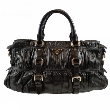 Prada Gaufre'an Satchel Bag