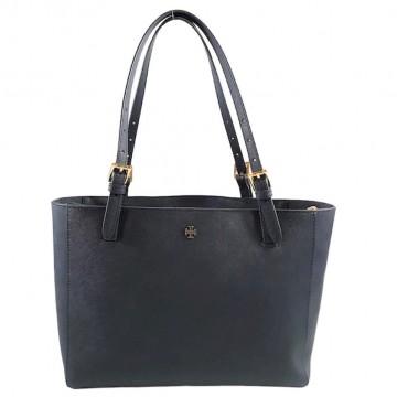 Tory Burch Navy Tote