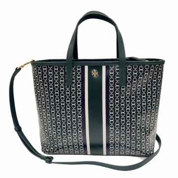 Tory Burch Zip Tote