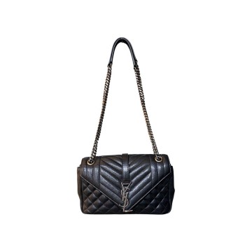 YSL Envelope Shoulder Bag