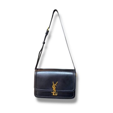 YSL Saint Laurent Solferino Satchel Bag